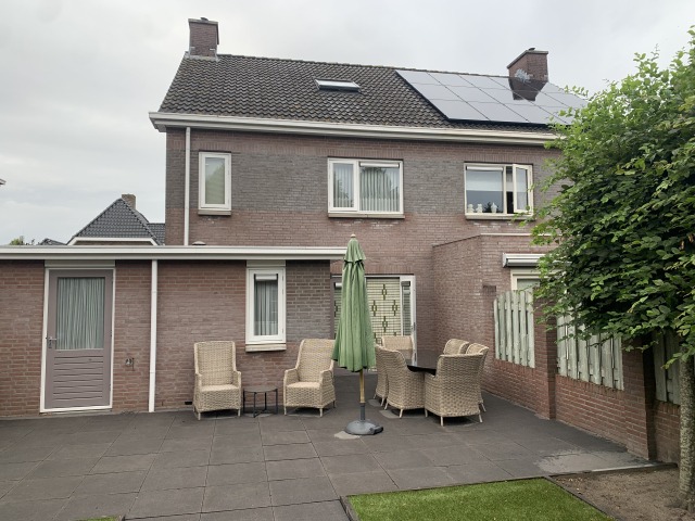 Before renovatie Aannemingsbedrijf Pellis