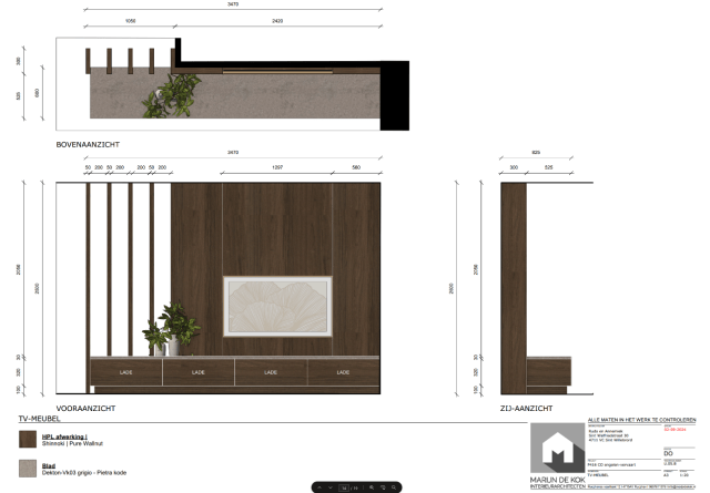 Marijn de Kok Interieurarchitect
